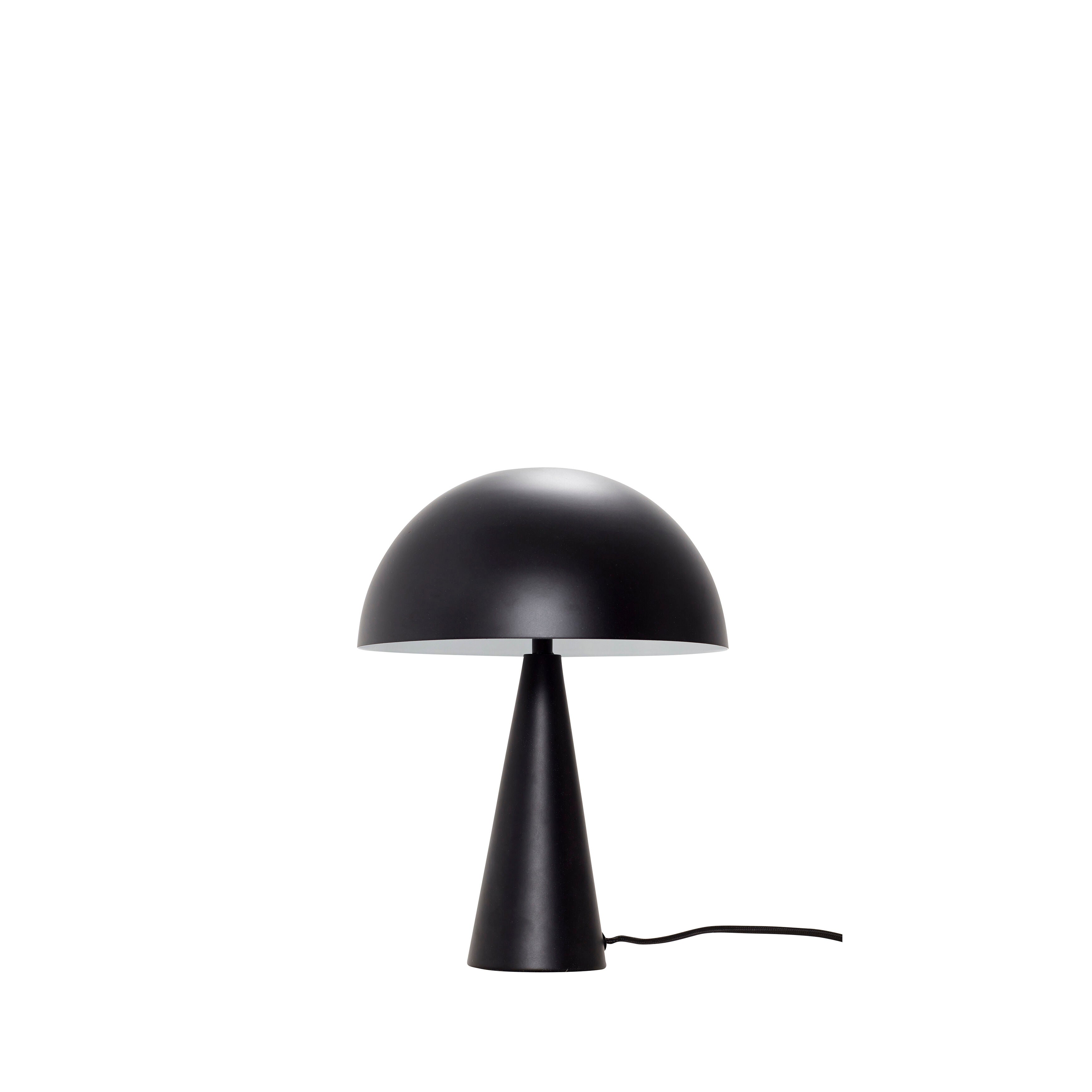 Mush Table Lamp Mini in Black