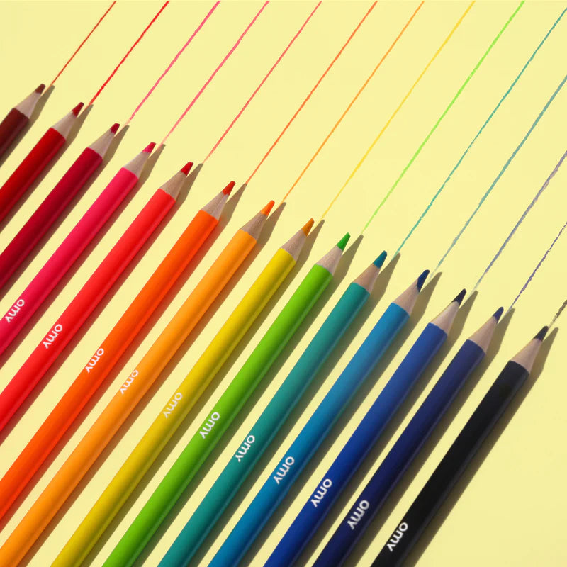 Pop Colored Pencils
