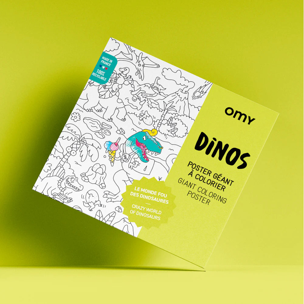 Giant Poster - Dino