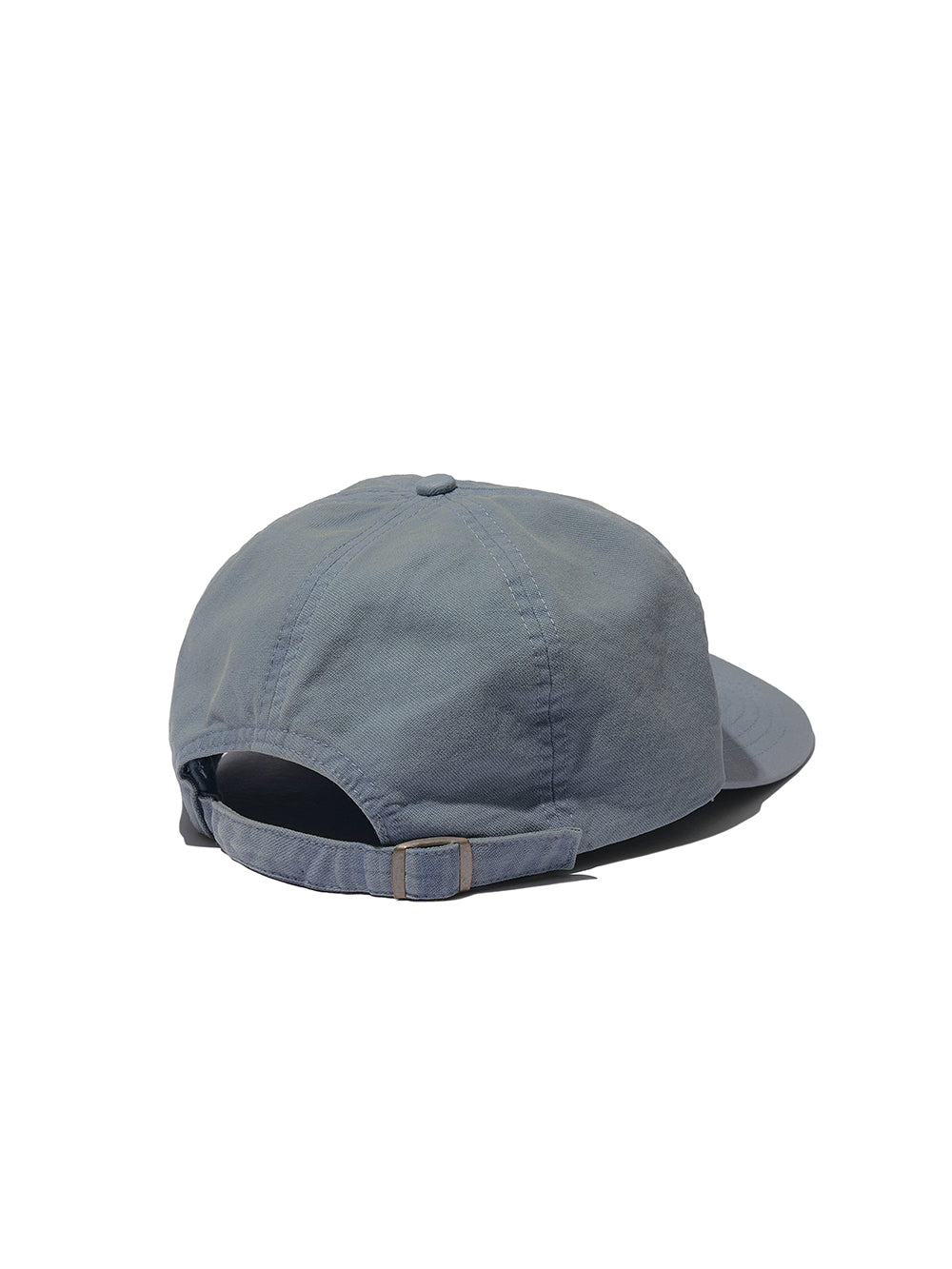 Vintage Washed Sunlight Ball Cap in Blue