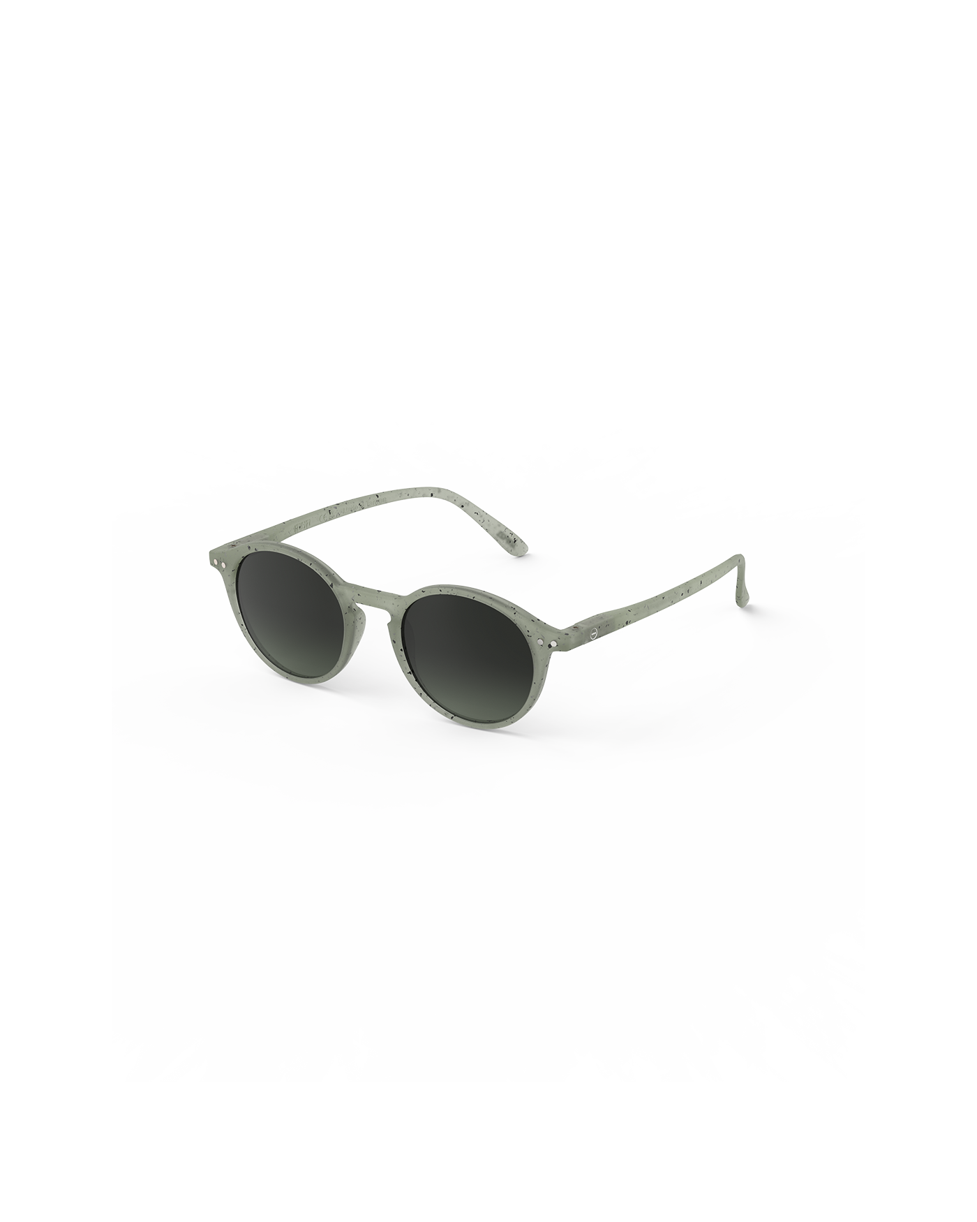 Sunglasses  - #D Dyed Green