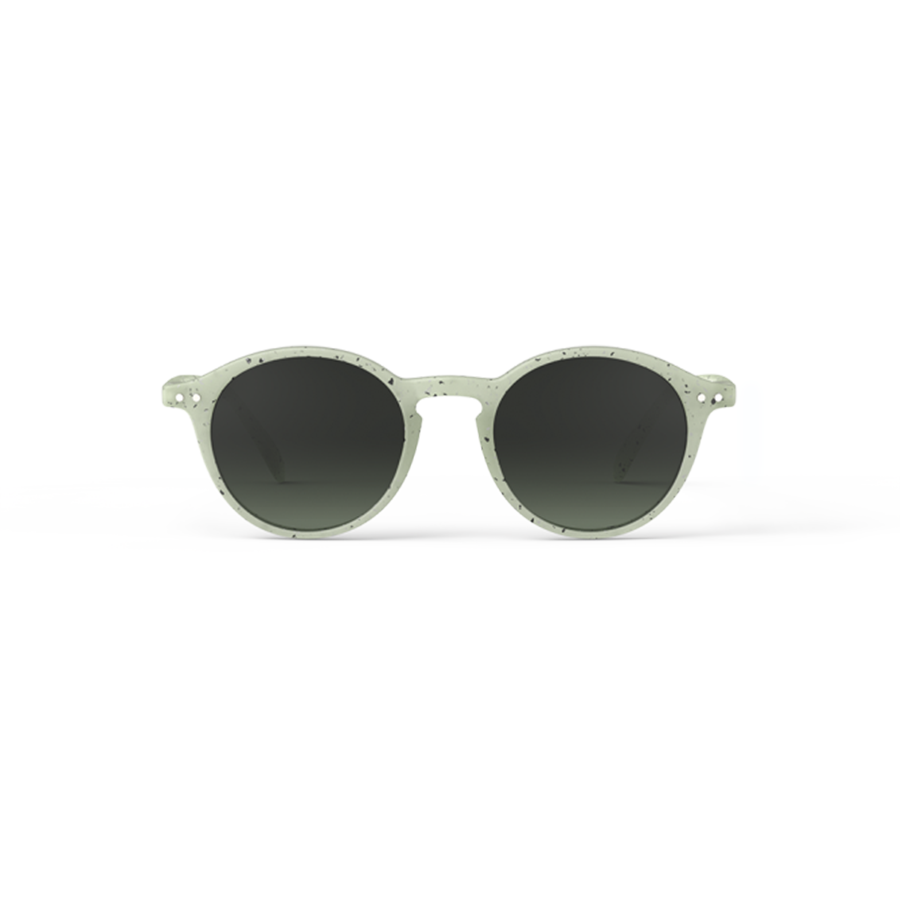 Sunglasses  - #D Dyed Green