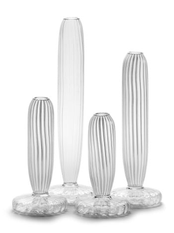 Komorebi Glass Vase in Medium Size