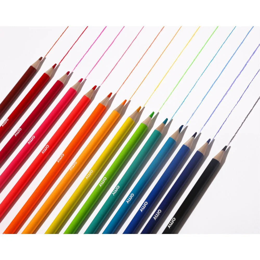 Pop Colored Pencils