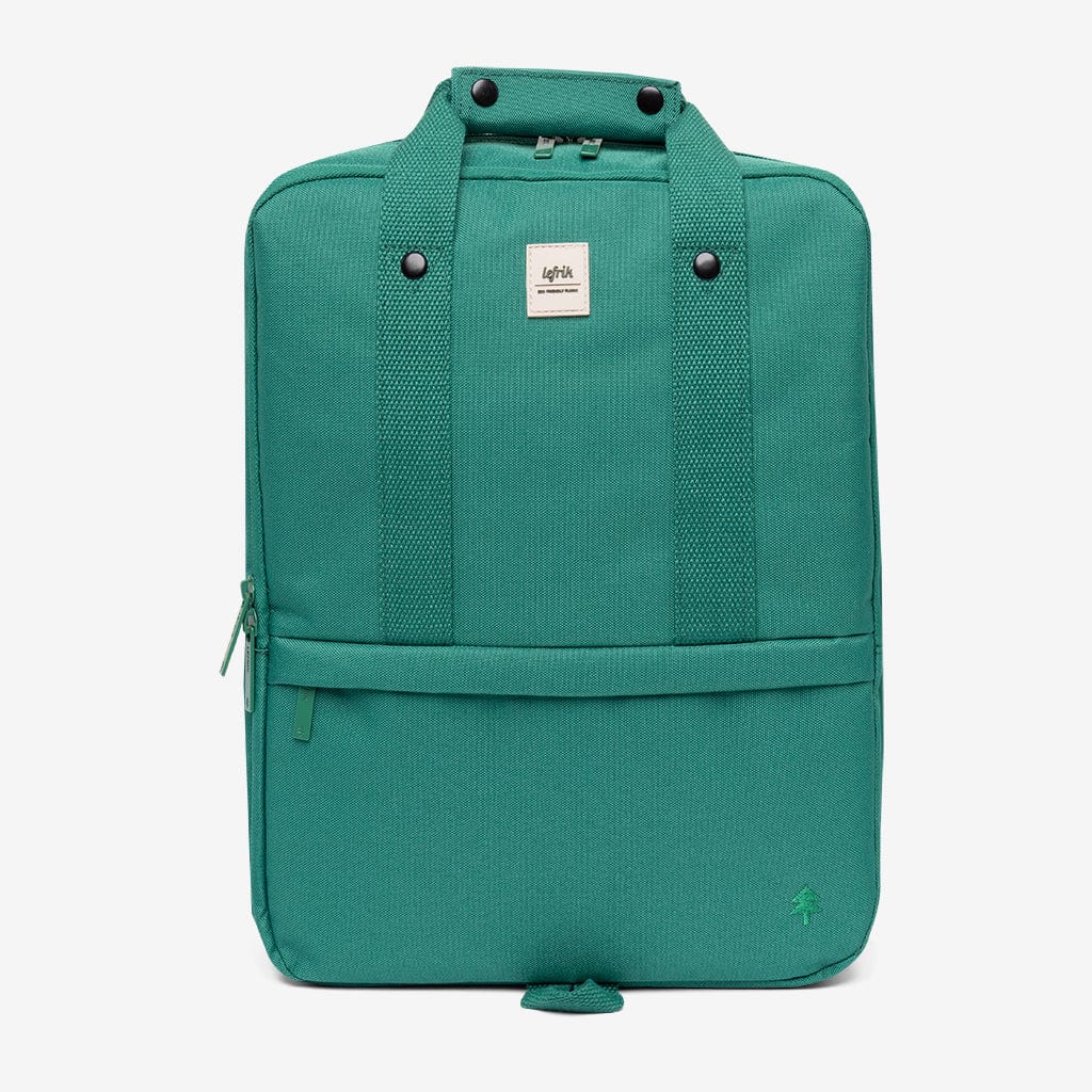 DAILY Smart 13" Backpack - Green Bauhaus