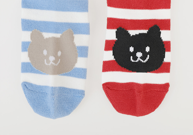 Children's Socks Set - Blue