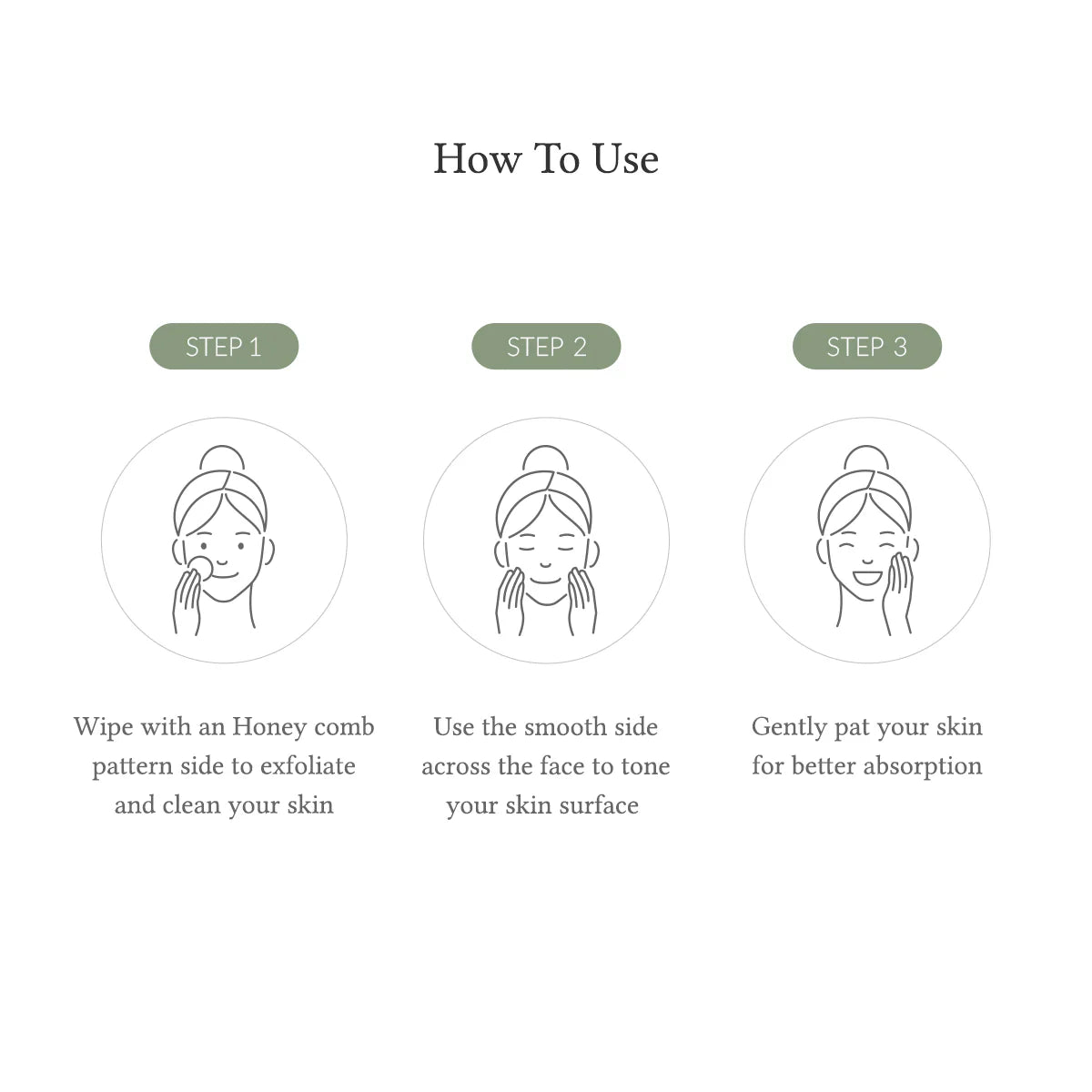 Anastatica Skin Conditioning Pad