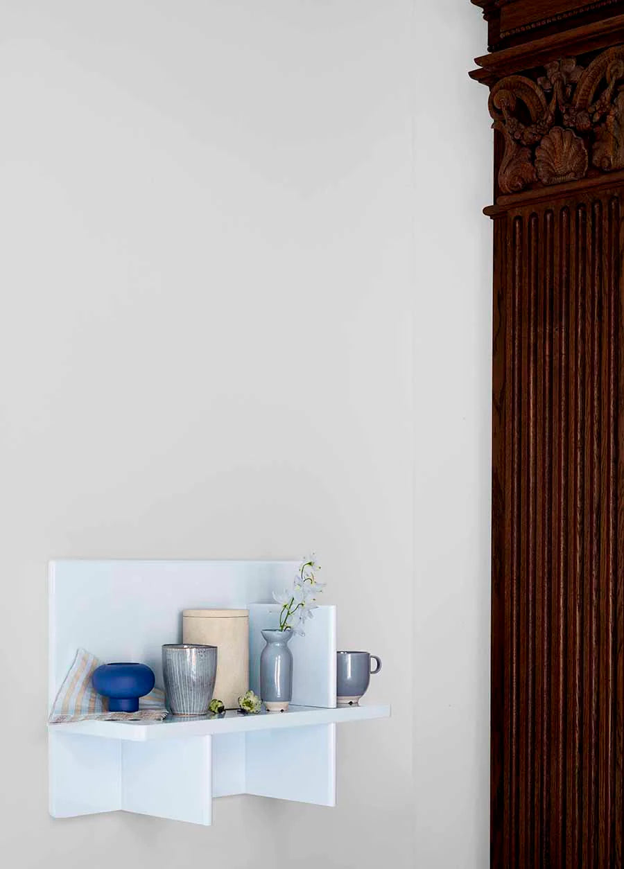 Tenna Shelf Air Blue