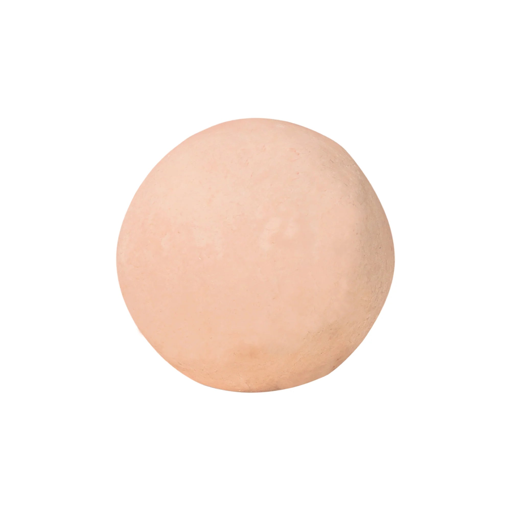 All in one Vegan Shampoo Ball in Pink Clay