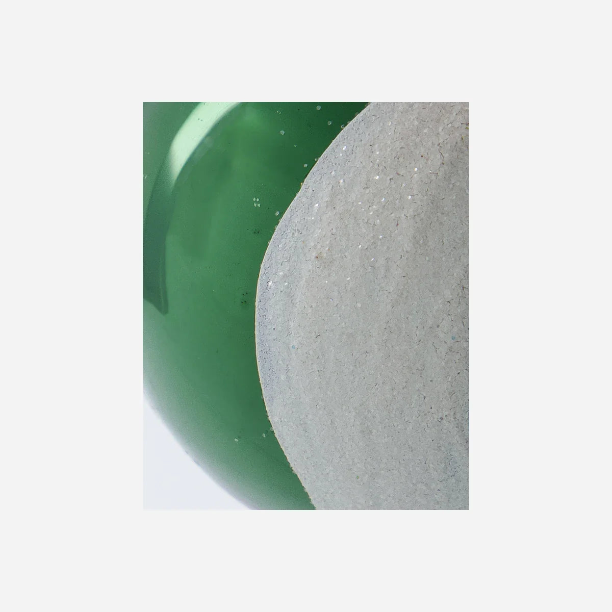 Green Twister Christmas Ornaments (Set of 4)