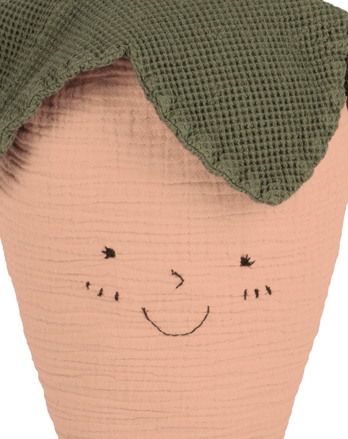 Wabi Sabi Strawberry Cushion