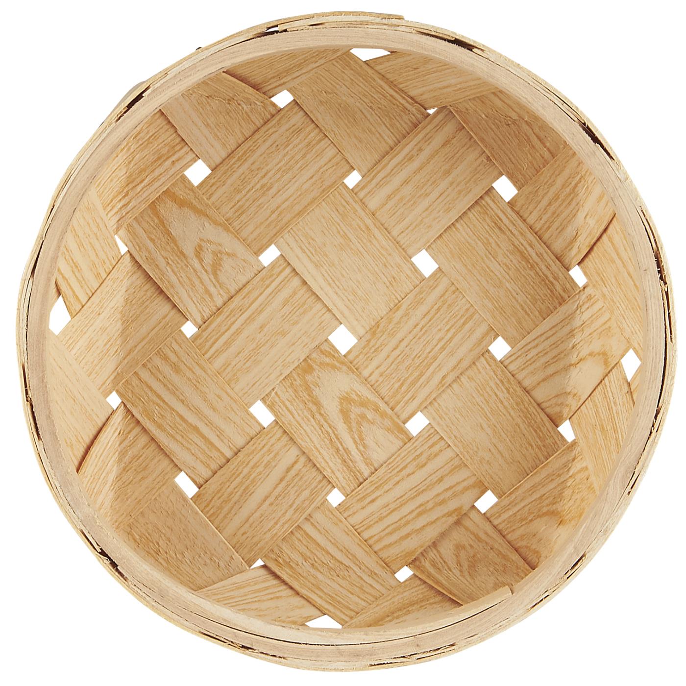 Chip Wood Breadbasket
