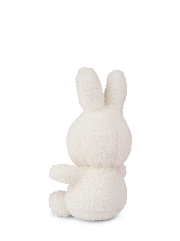 Miffy Terry Soft Toy in Cream