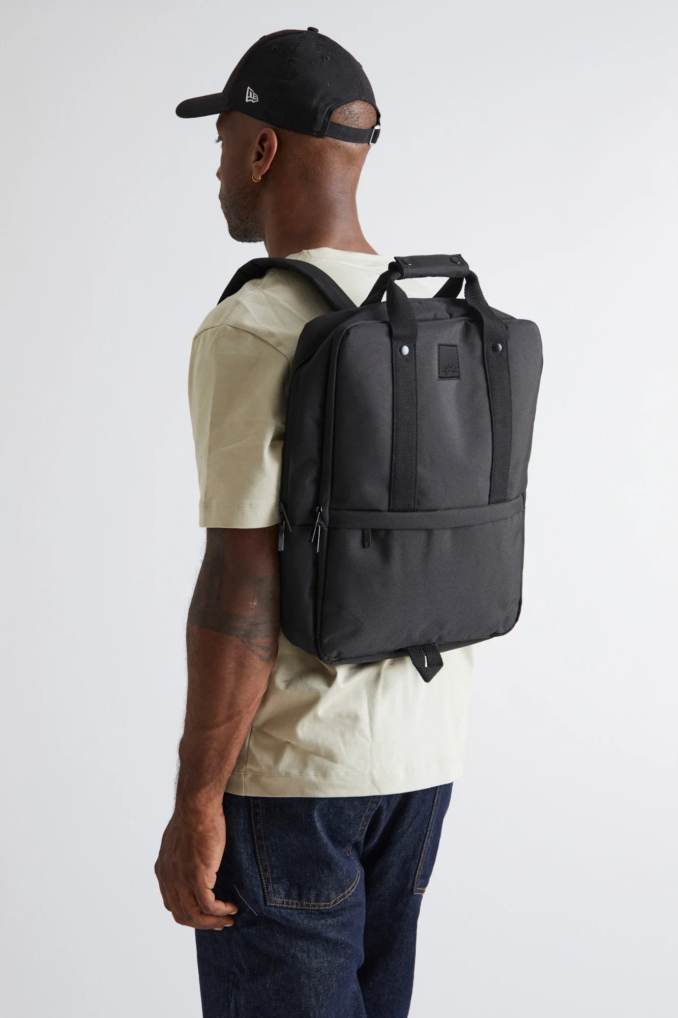 Daily 15" Backpack Black