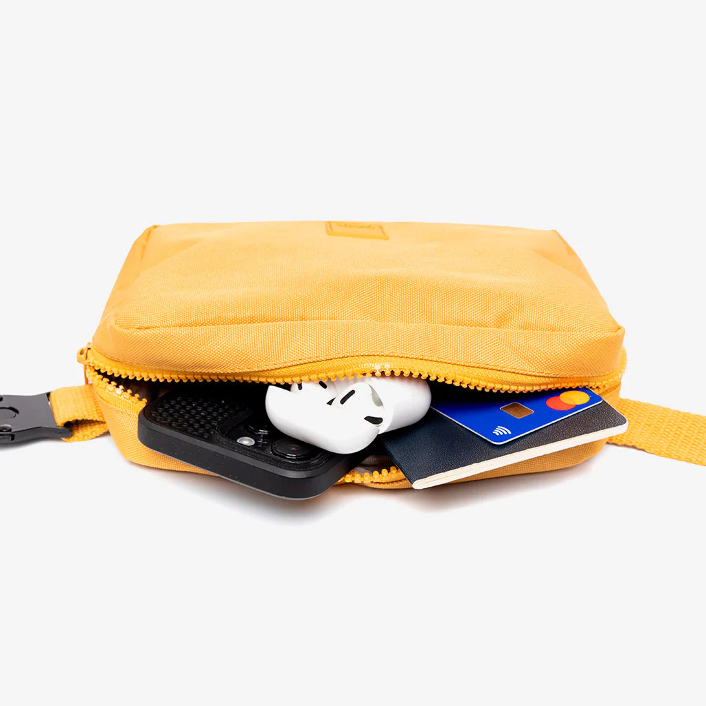 Reef Crossbody Bag New Mustard