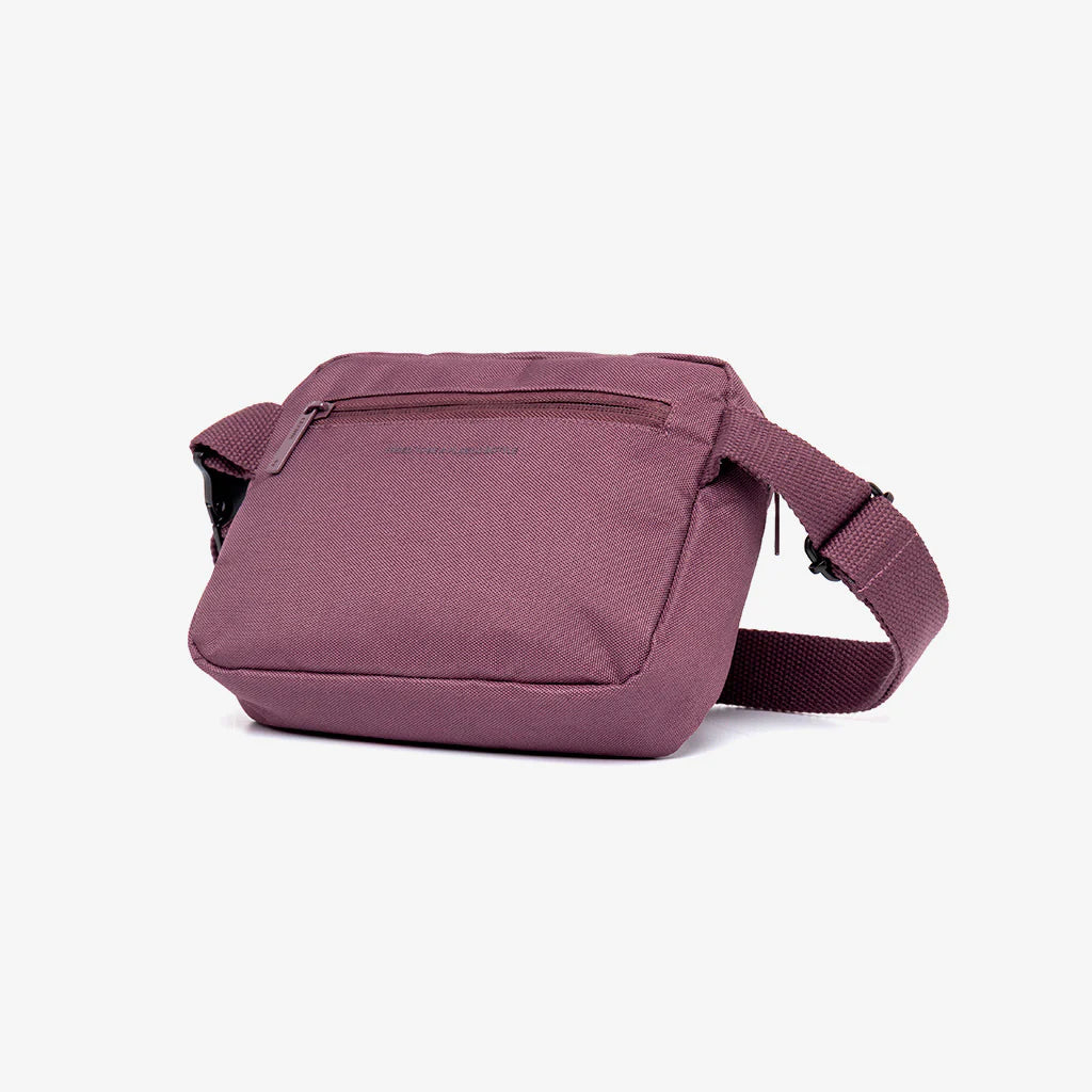 Reef Crossbody Bag Maroon