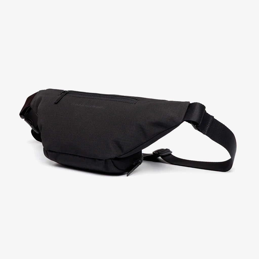 Atlas Crossbody Bag Black Vandra