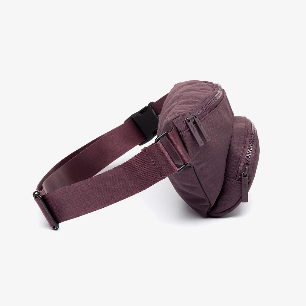 Atlas Crossbody Bag Wine Vandra