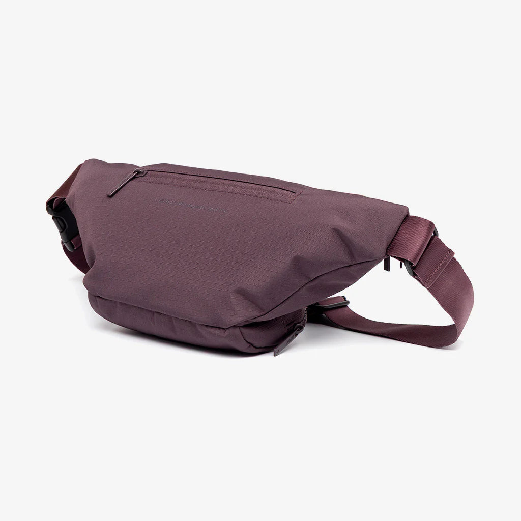 Atlas Crossbody Bag Wine Vandra