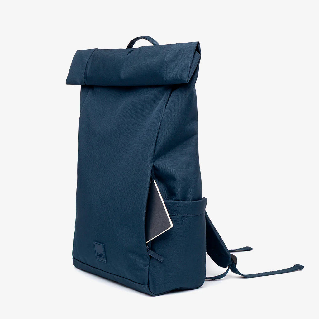 Roll Backpack Navy