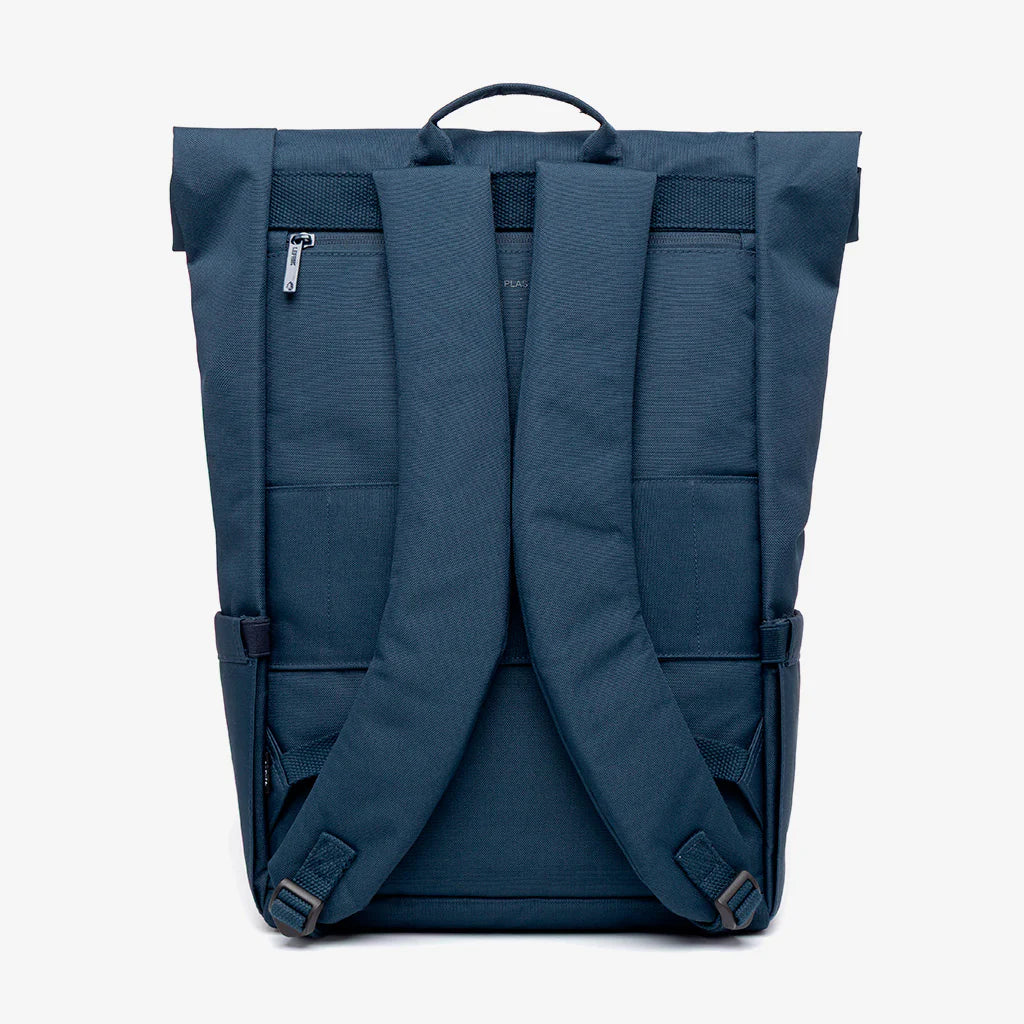 Roll Backpack Navy
