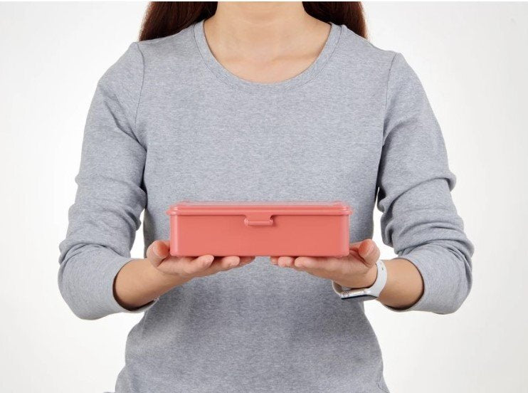 Trunk Shape Toolbox T-190 Copper