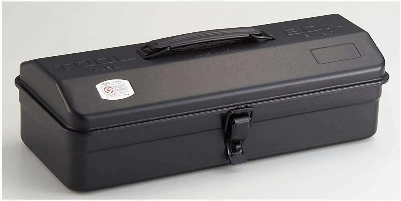 Camber-Top Toolbox Y-350 Black