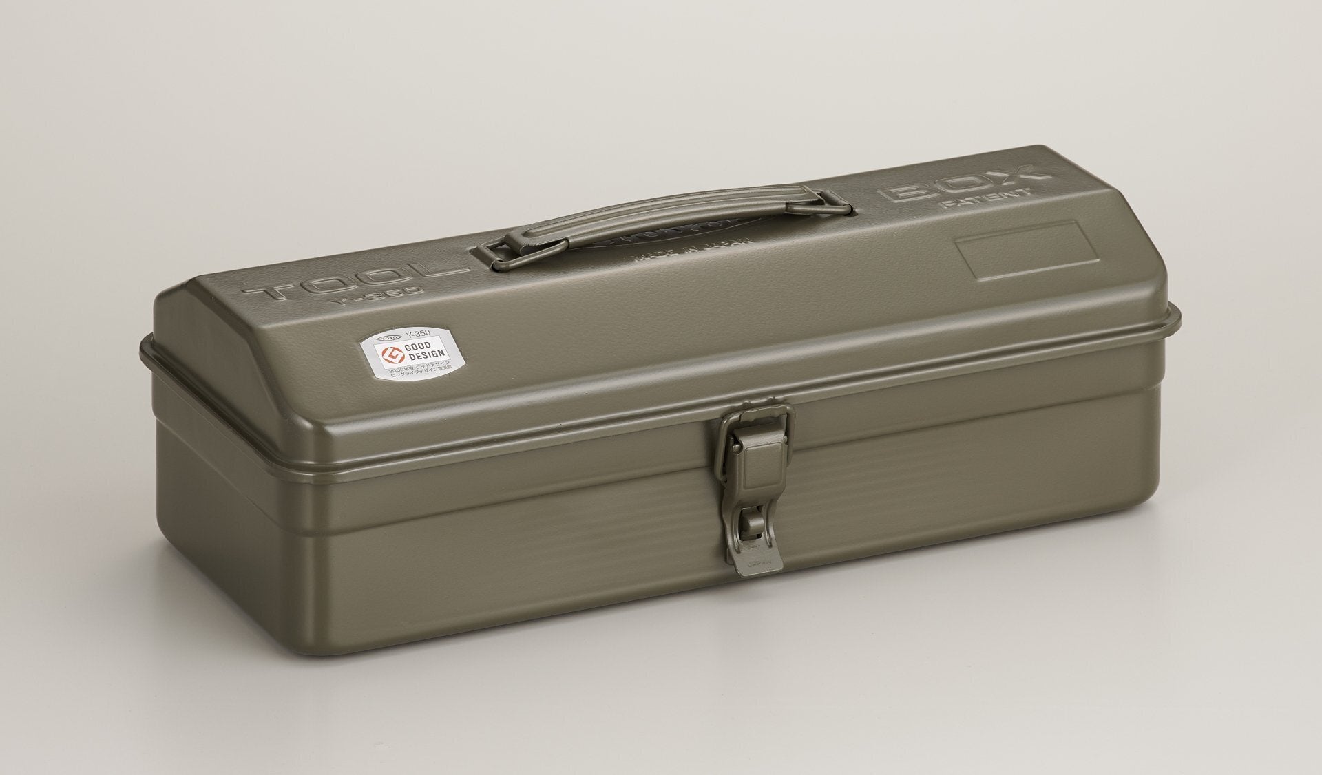 Camber-Top Toolbox Y-350 Military Green