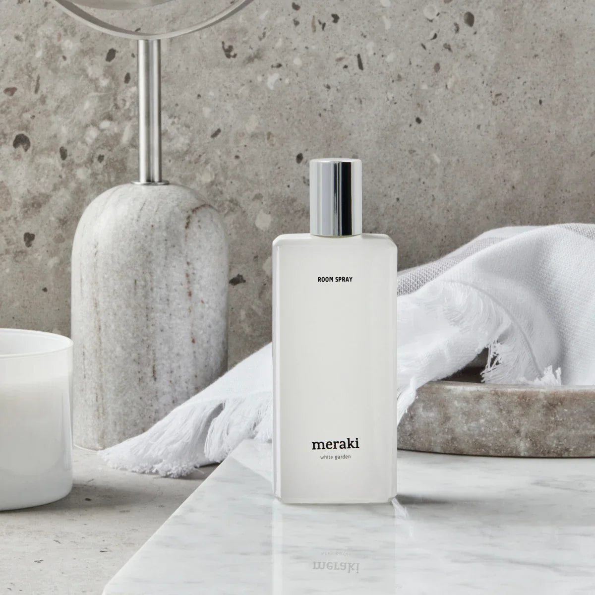 Room Spray White Garden