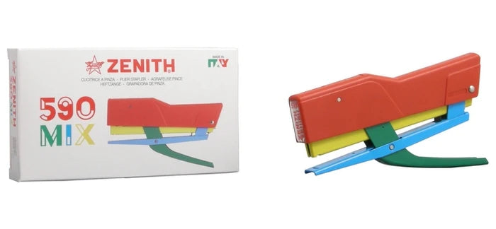 Zenith Stapling Machine in Multicolour