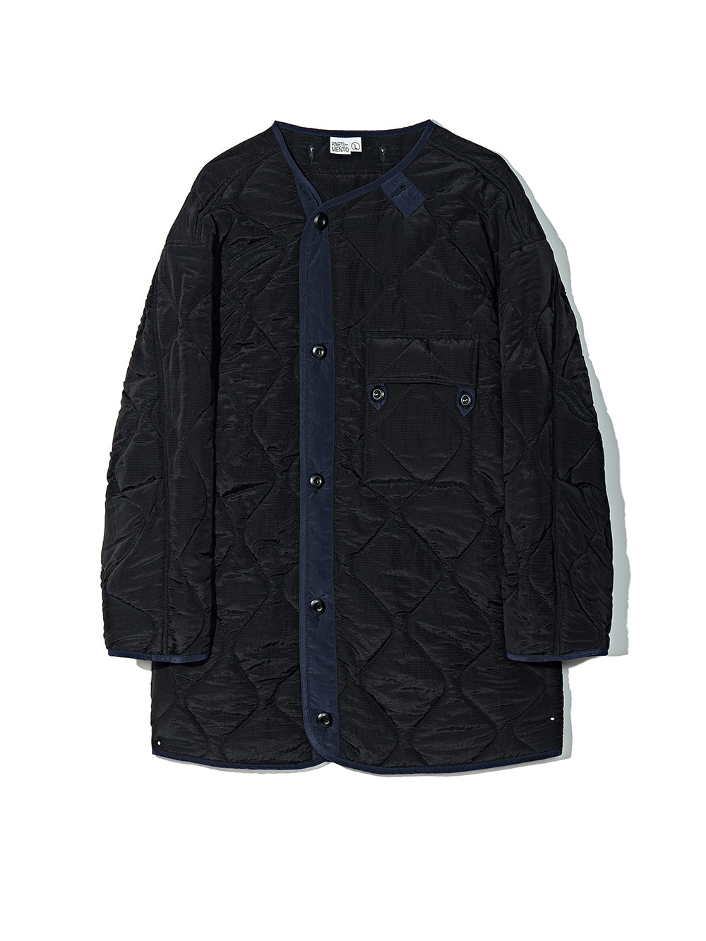 Original M-65 Fishtail Parka Black