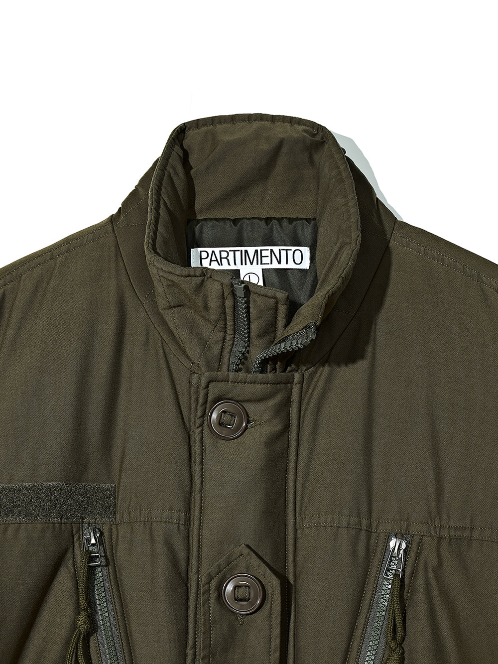 80s IECS Field Padded Jacket