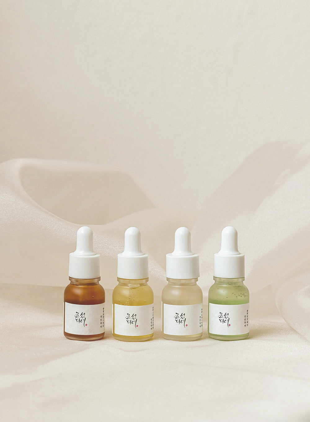 Hanbang Serum Discovery Kit (Set of 4)