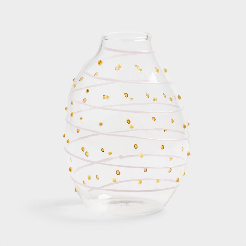 Craft Vase - Swirl