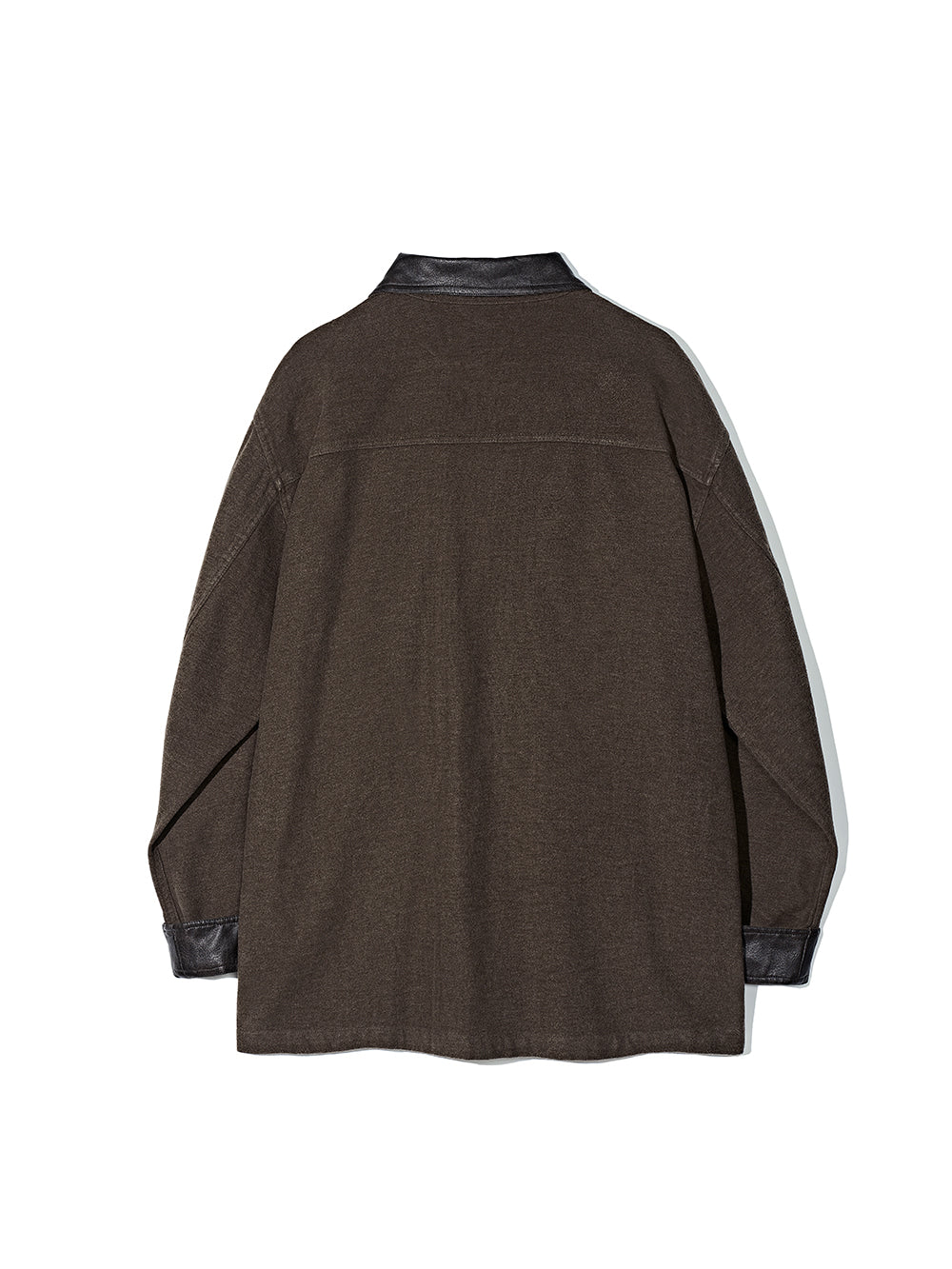 Moleskin Car Coat Brown