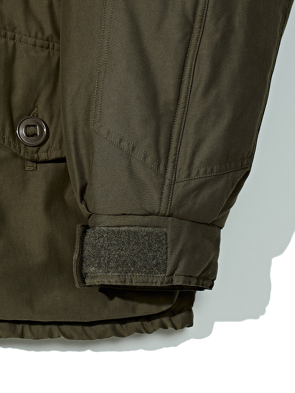 80s IECS Field Padded Jacket