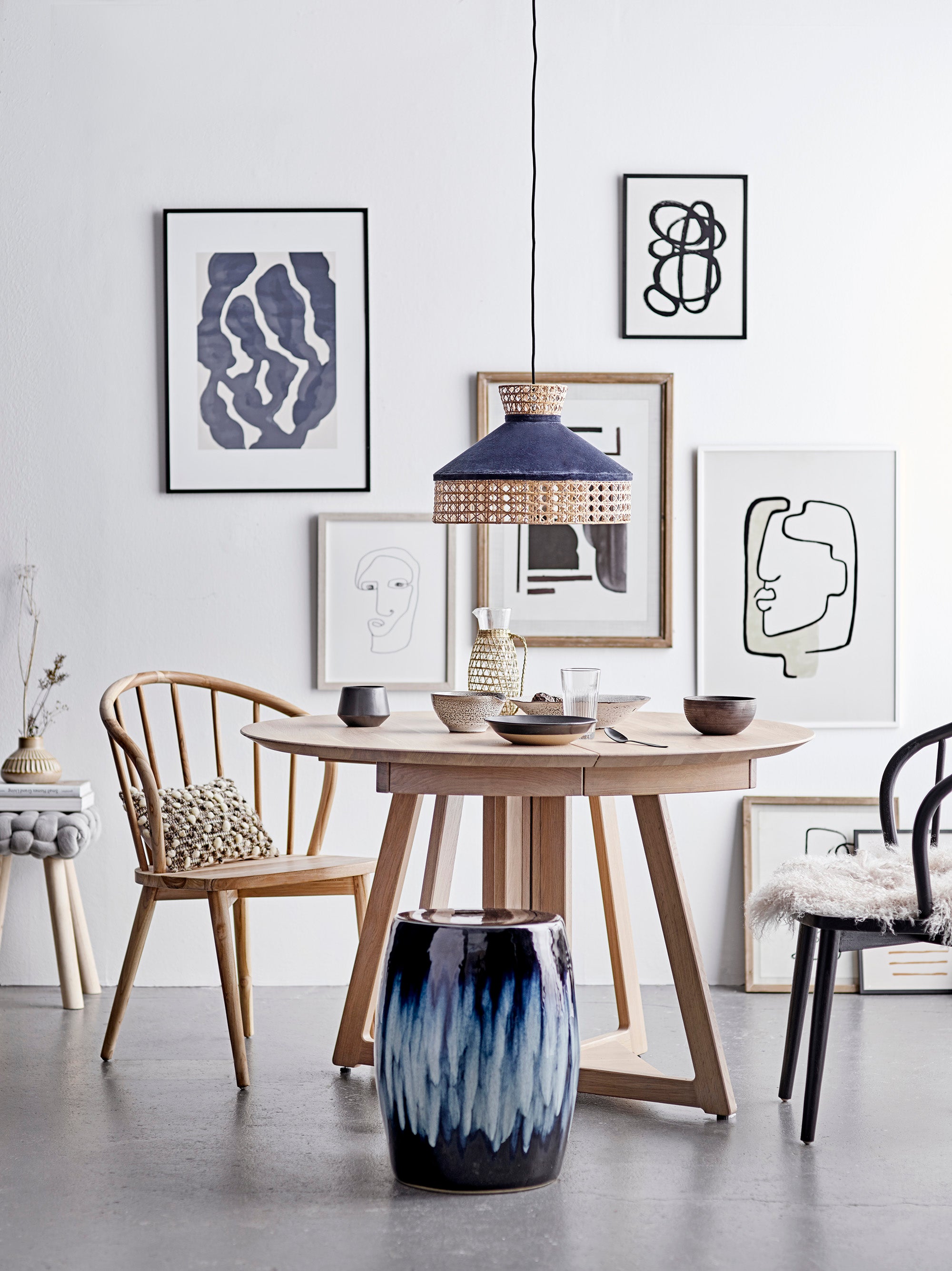 Owen Extending Dining Table