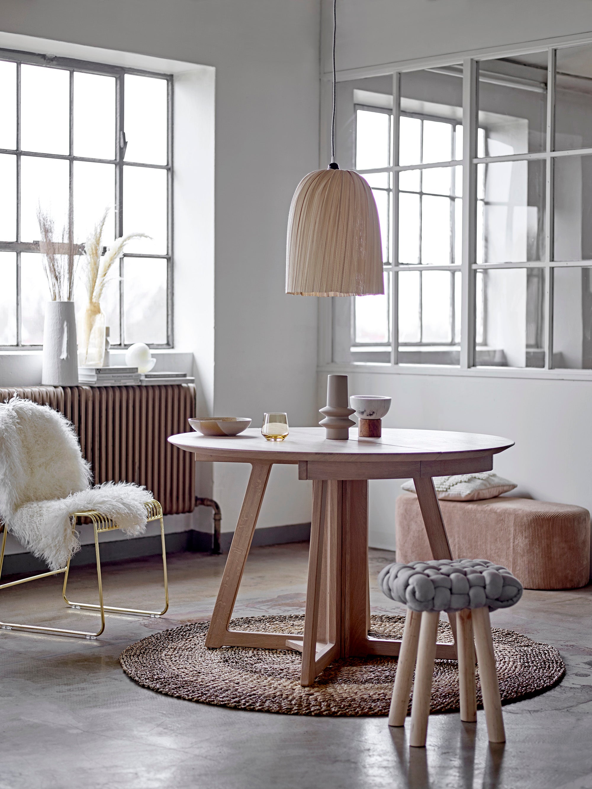 Owen Extending Dining Table