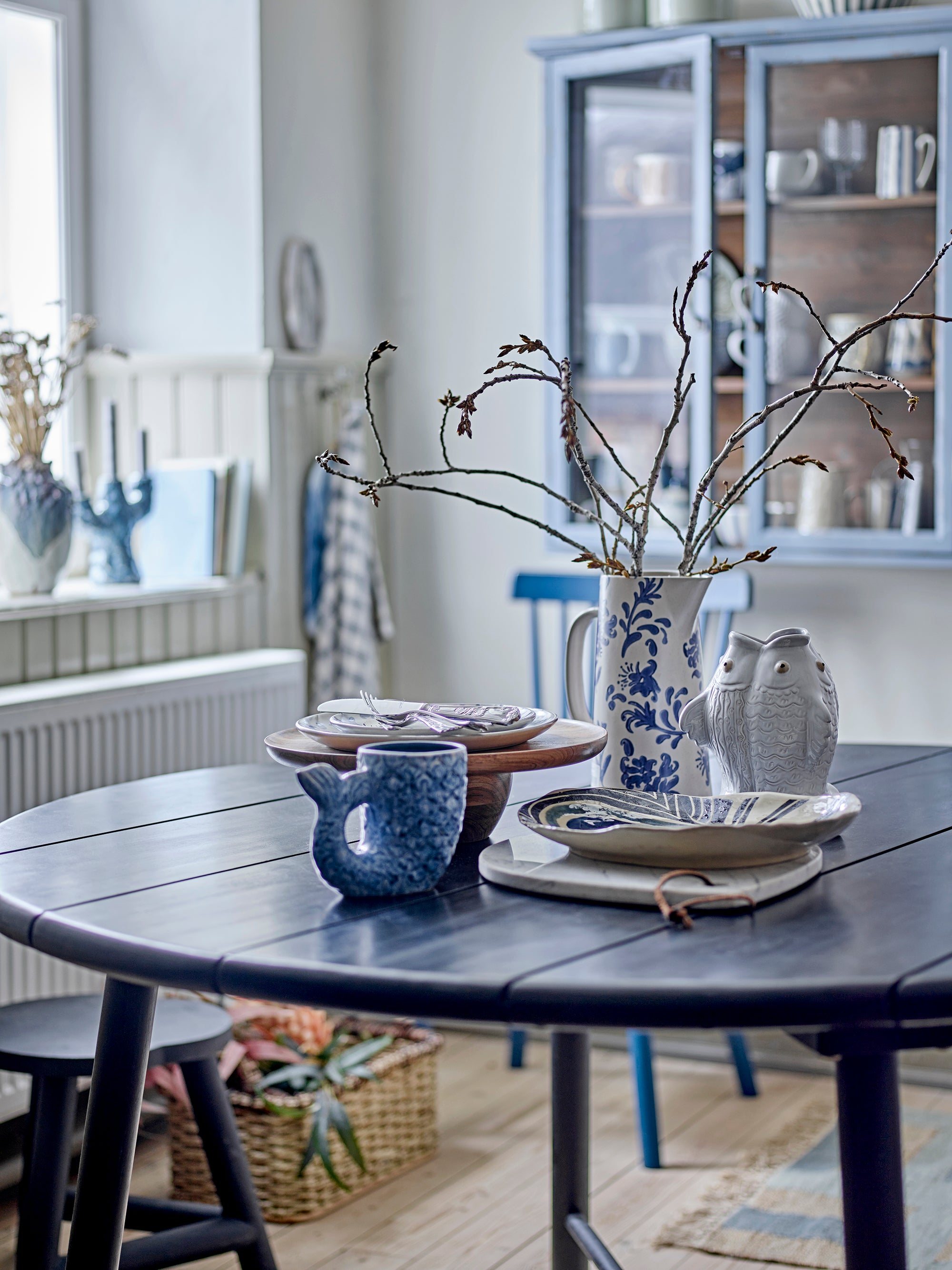 Lope Dining Table Black