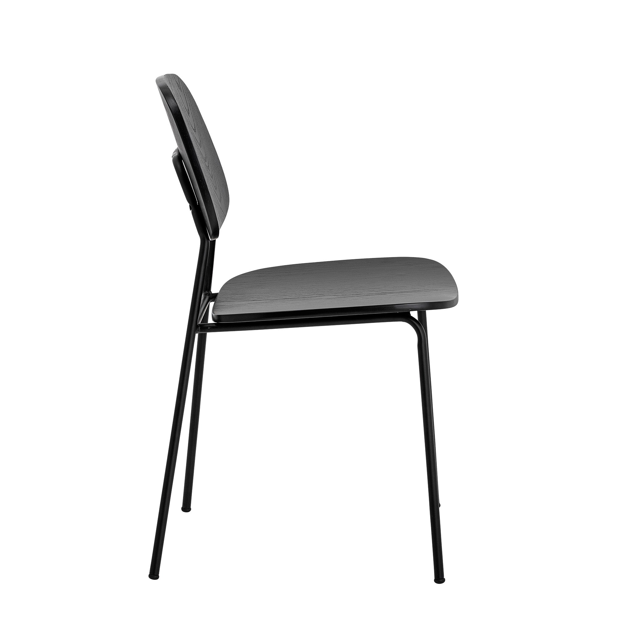Monza Dining Chair Black