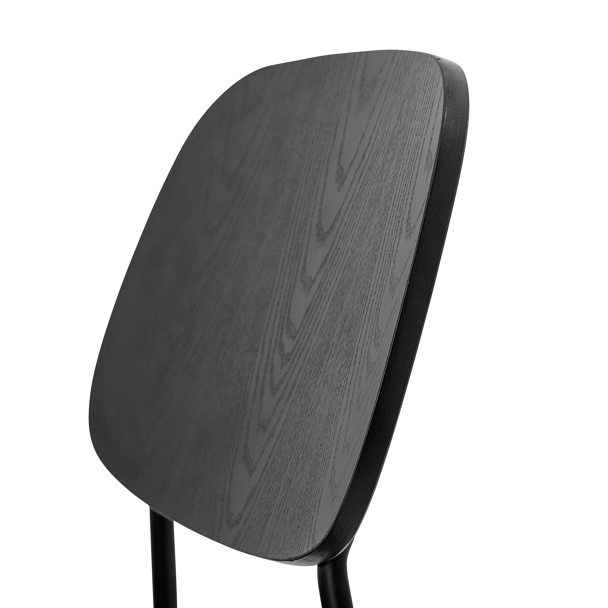 Monza Dining Chair Black