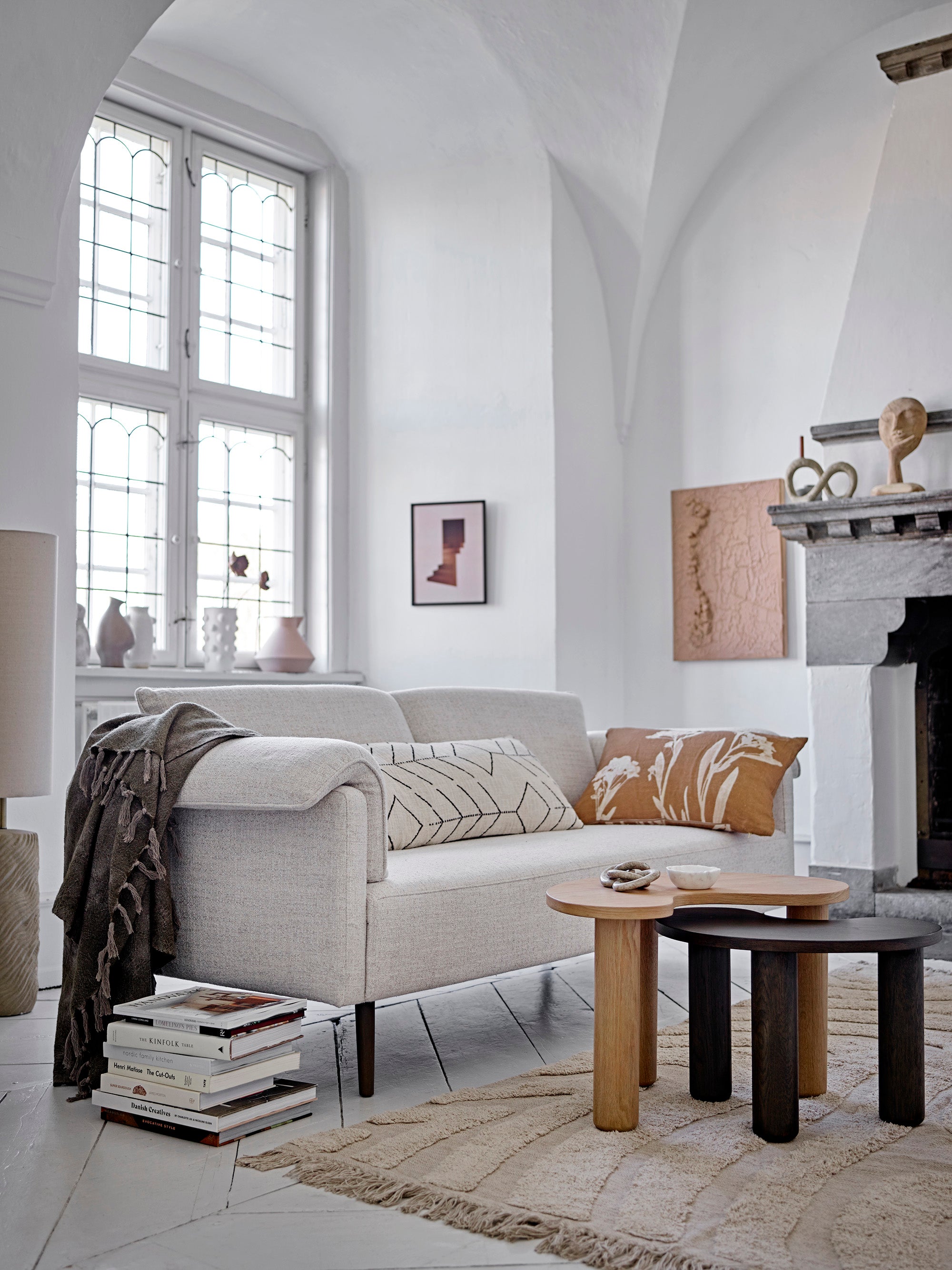 Luppa Coffee Table Natural