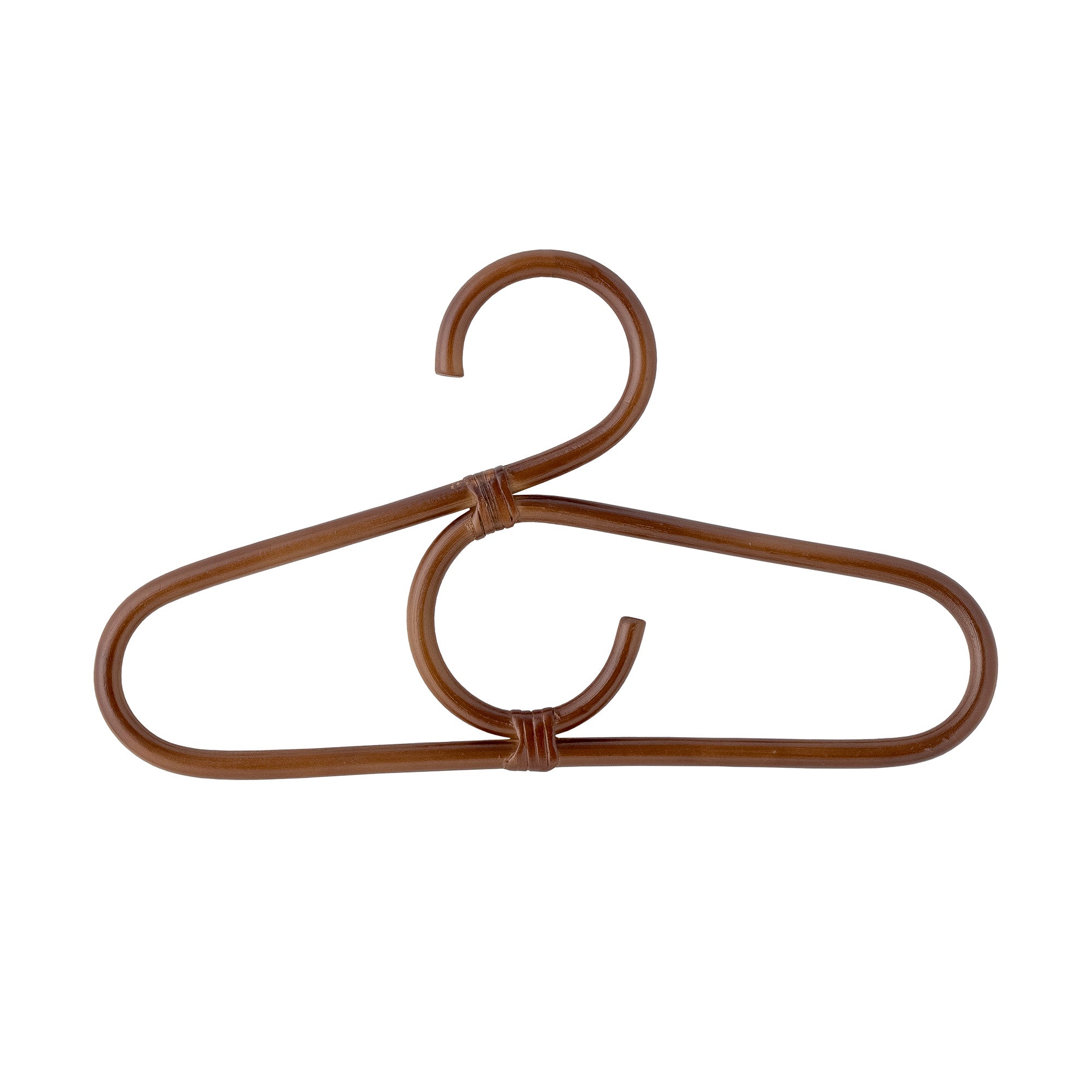Aranya Children's Hanger Brown