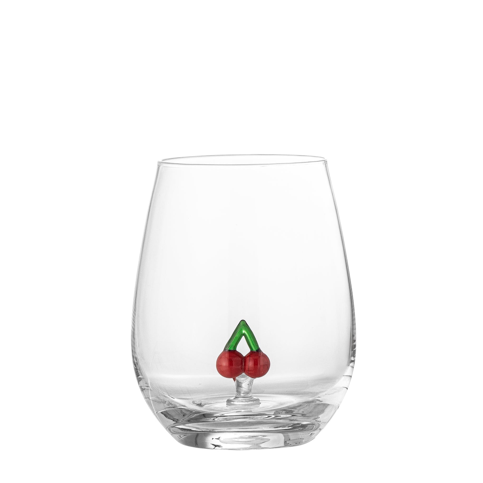 Misa Drinking Glass Cherry