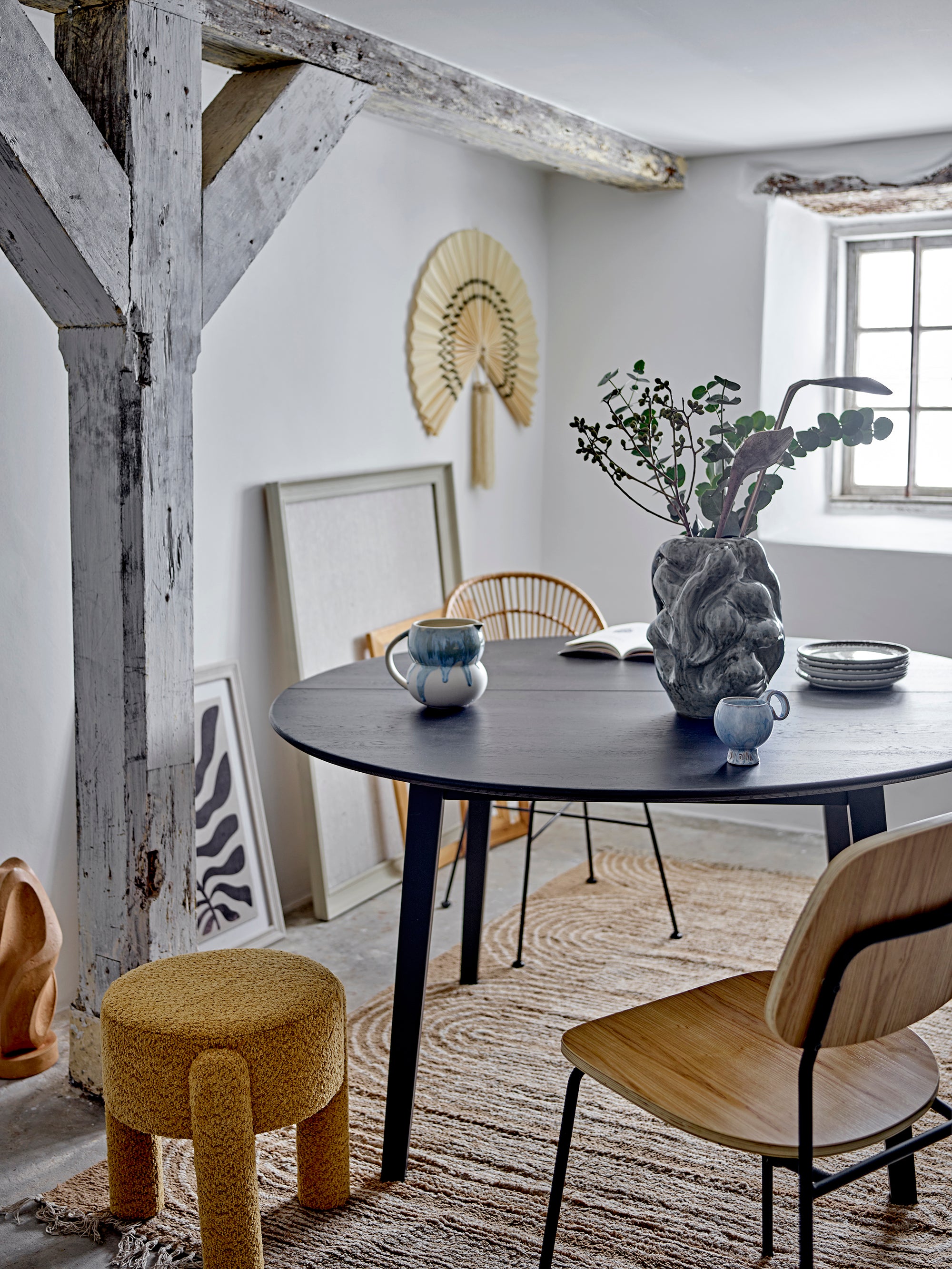 Monza Dining Chair Nature