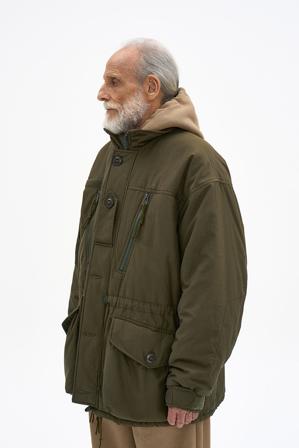 80s IECS Field Padded Jacket