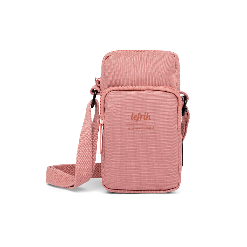 Amsterdam Small Cross Bag in Dusty Pink