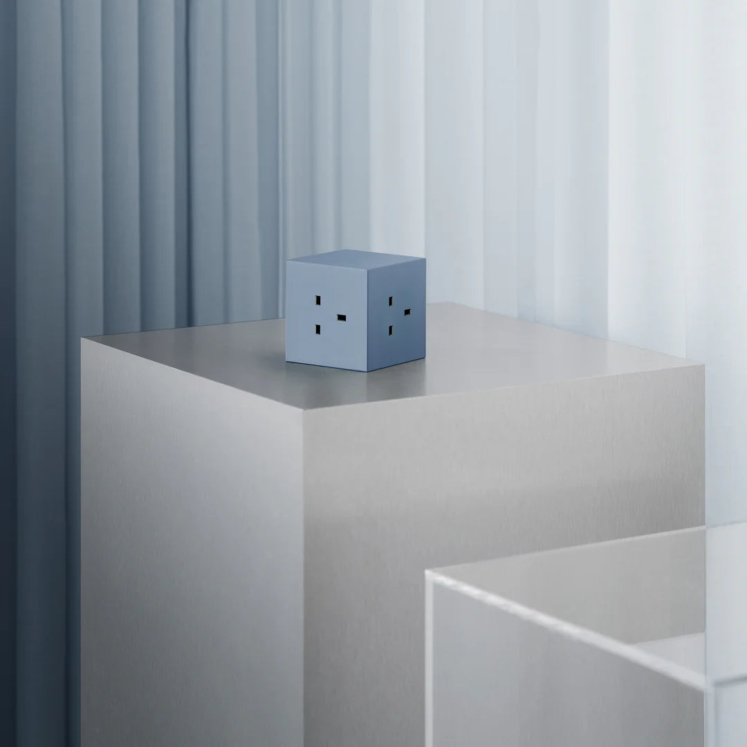 Square Power Extension 1 Shark Blue – ALKEMI store