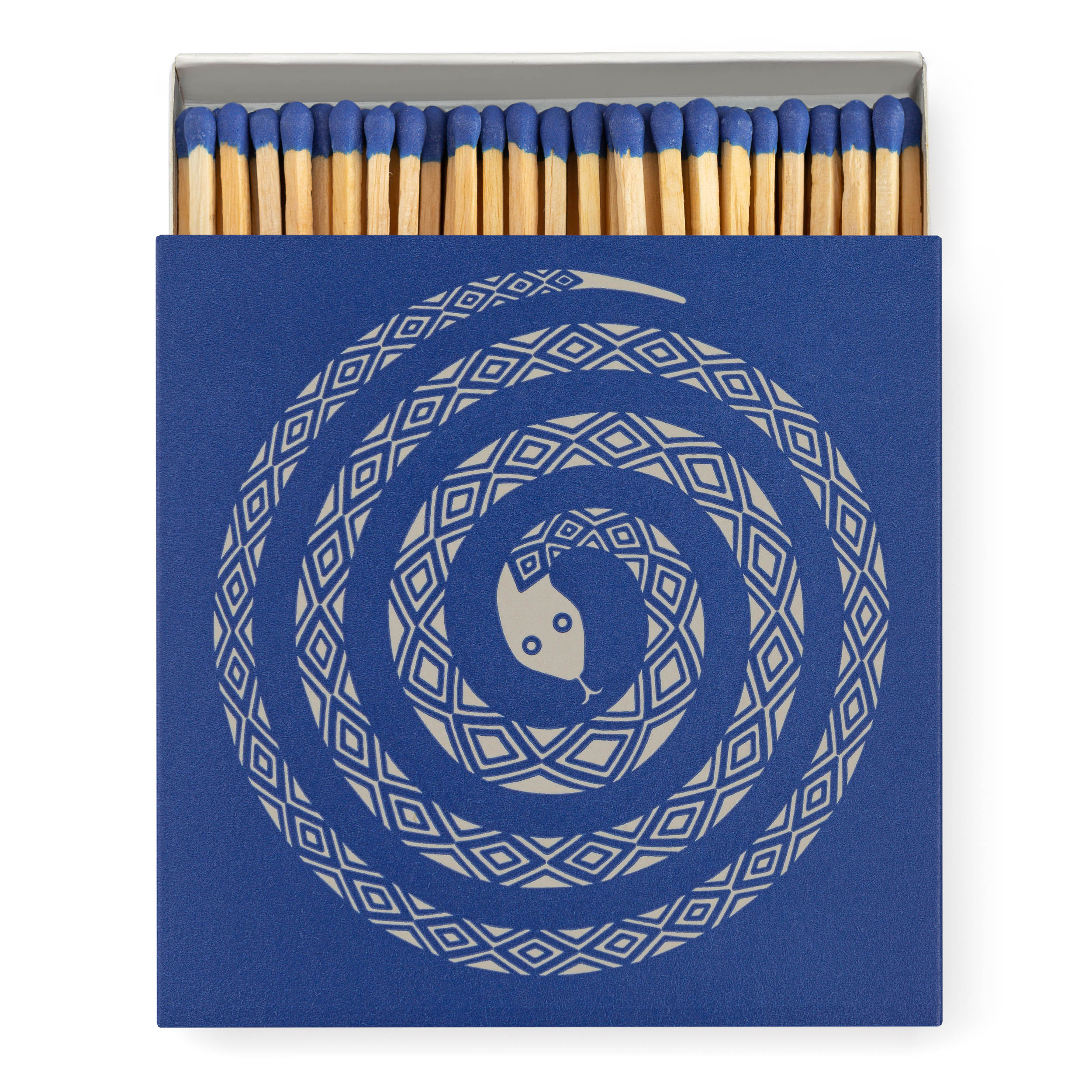 Luxury Matches - Magic Snake by Alexander Girard