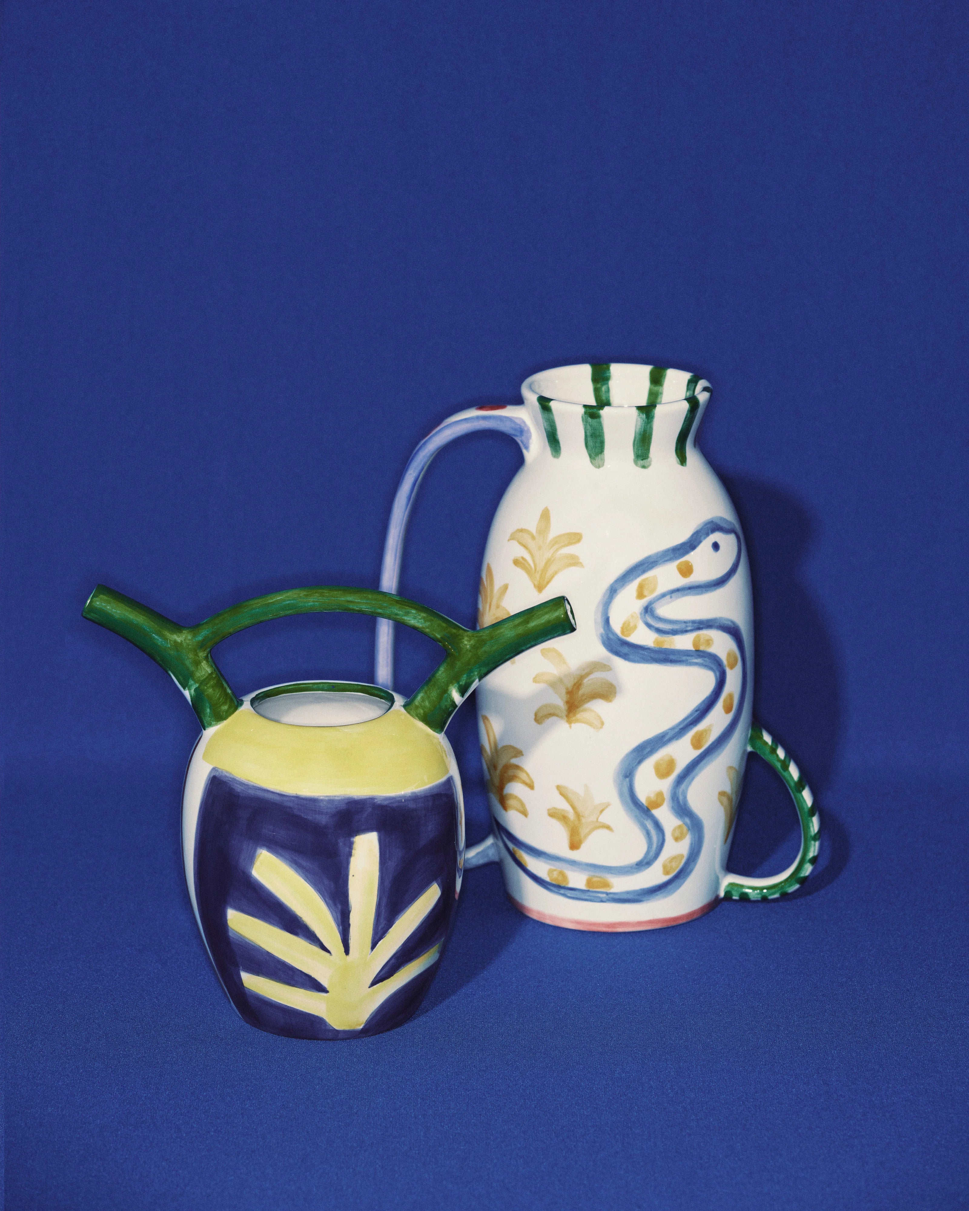 Santiago De Borja Sapote Vase Small